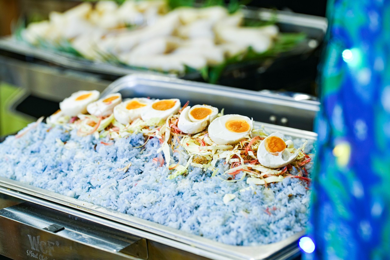 Raya catering dishes 2024