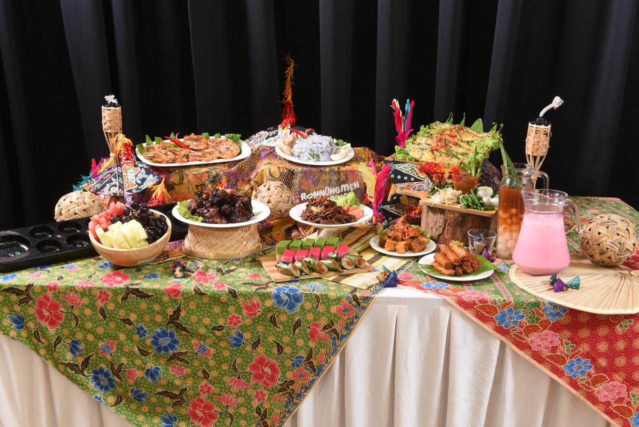 ramadan menu 2024