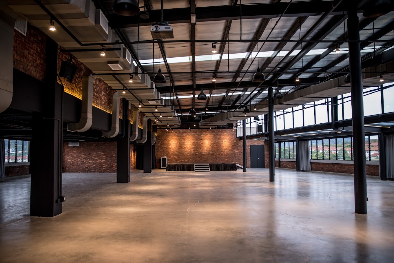 Light Box event space